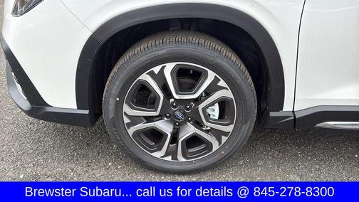 2026 Subaru Ascent Limited 7-Passenger