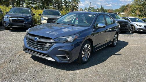 2025 Subaru Legacy Touring XT