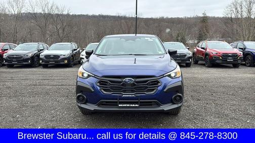 2026 Subaru Crosstrek Base