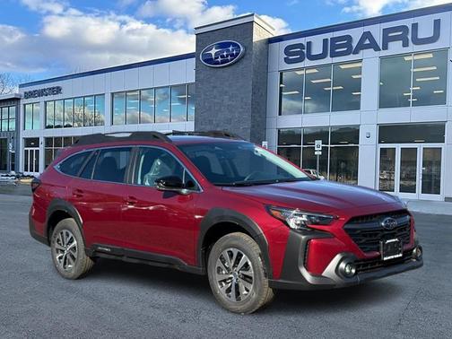 2025 Subaru Outback Premium
