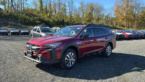 2025 Subaru Outback Premium