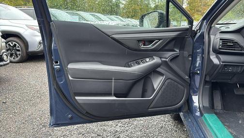 2025 Subaru Legacy Premium