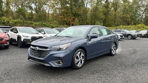 2025 Subaru Legacy Premium