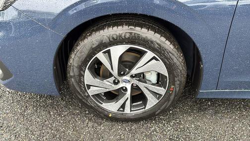 2025 Subaru Legacy Premium