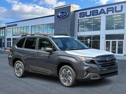 2025 Subaru Forester Limited