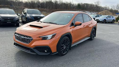 2022 Subaru WRX Premium