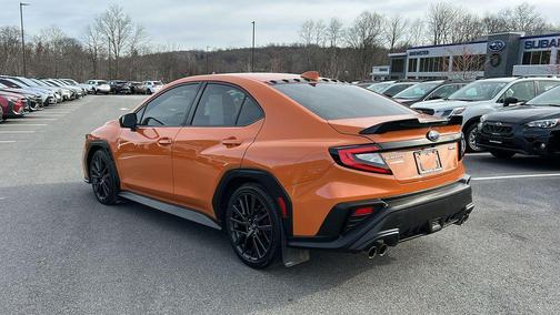 2022 Subaru WRX Premium