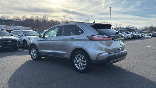 2021 Ford Edge SEL