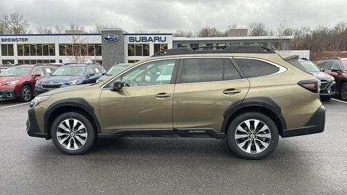 2023 Subaru Outback Limited