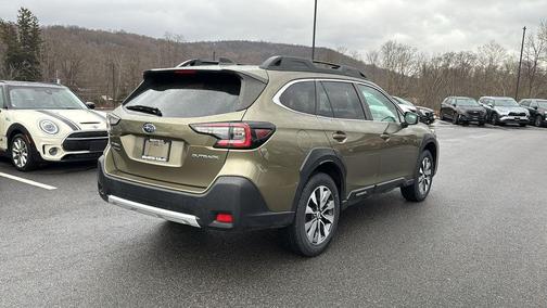 2023 Subaru Outback Limited