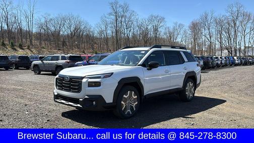 Brown 2026 Subaru Outback Touring XT