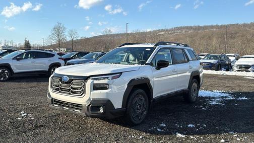 2026 Subaru Outback Limited