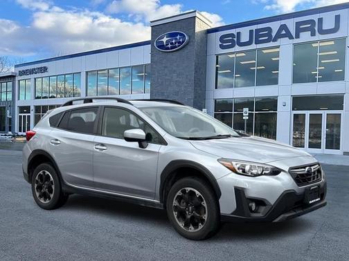 2023 Subaru Crosstrek Premium