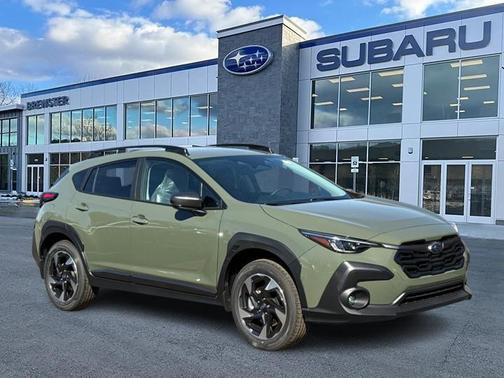 2025 Subaru Crosstrek Limited