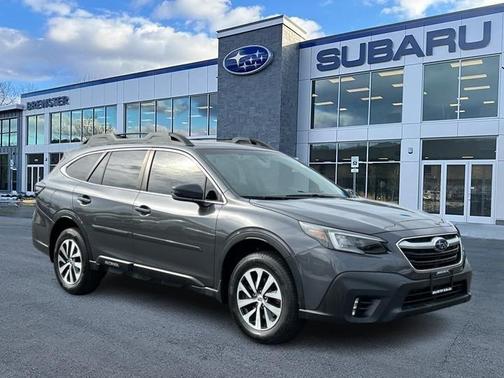 2020 Subaru Outback Premium