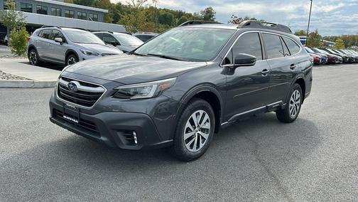 2020 Subaru Outback Premium