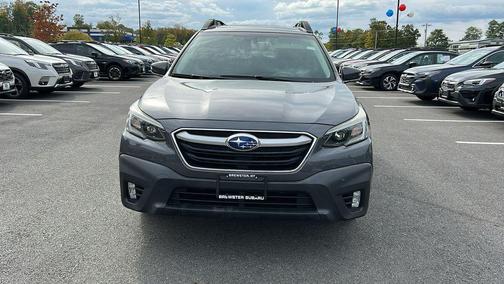 2020 Subaru Outback Premium
