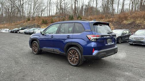 2025 Subaru Forester Hybrid Sport