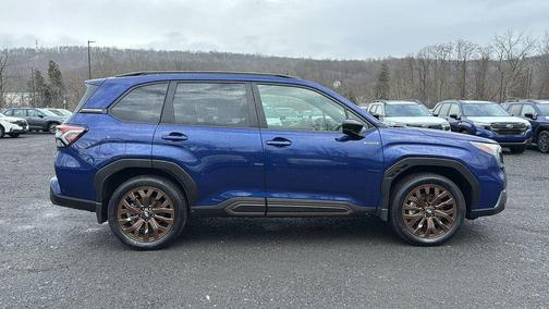2025 Subaru Forester Hybrid Sport