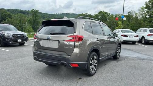 2021 Subaru Forester Limited