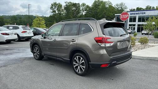 2021 Subaru Forester Limited