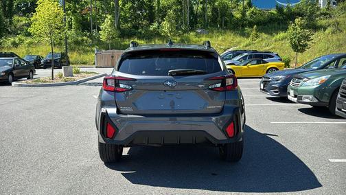 Magnetite Gray Metallic 2024 Subaru Crosstrek Premium