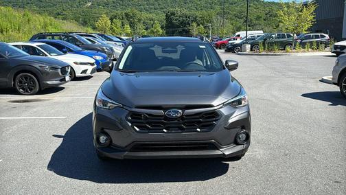 Magnetite Gray Metallic 2024 Subaru Crosstrek Premium