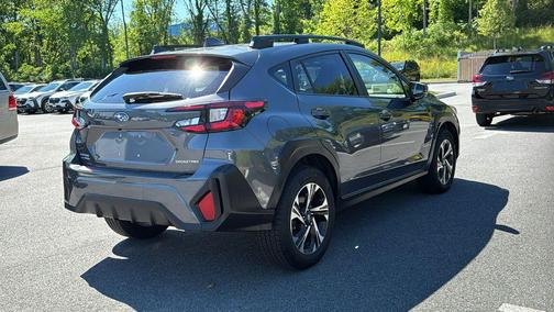 Magnetite Gray Metallic 2024 Subaru Crosstrek Premium