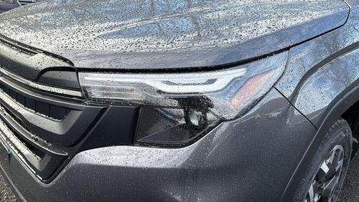 2026 Subaru Forester Base