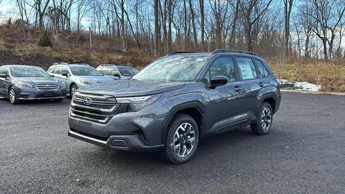 2026 Subaru Forester Base