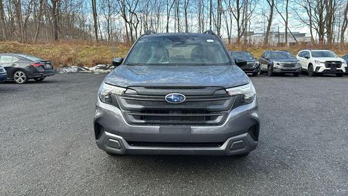 2026 Subaru Forester Base