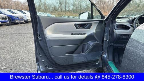 2026 Subaru Forester Base