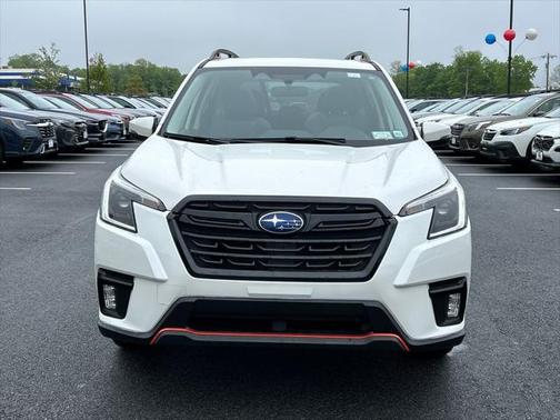 2024 Subaru Forester Sport