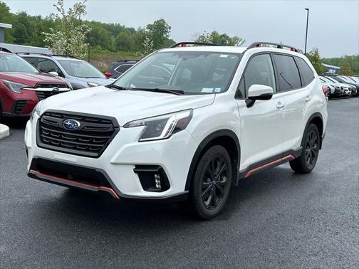 2024 Subaru Forester Sport