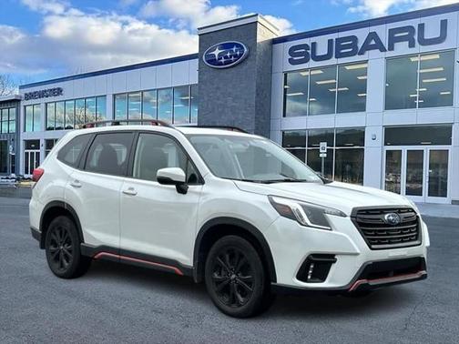 2024 Subaru Forester Sport