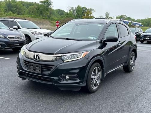 2022 Honda HR-V EX