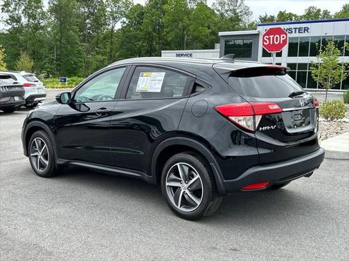 2022 Honda HR-V EX