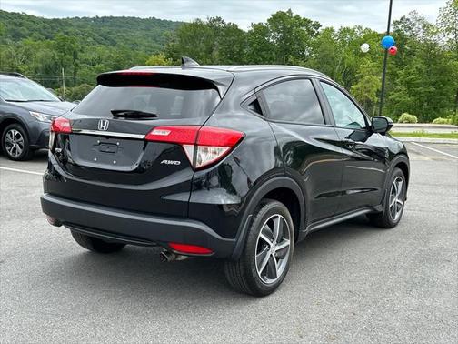 2022 Honda HR-V EX