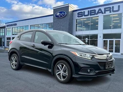 2022 Honda HR-V EX