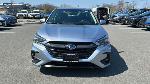 Ice Silver Metallic 2024 Subaru Legacy Limited