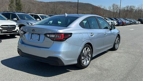Ice Silver Metallic 2024 Subaru Legacy Limited
