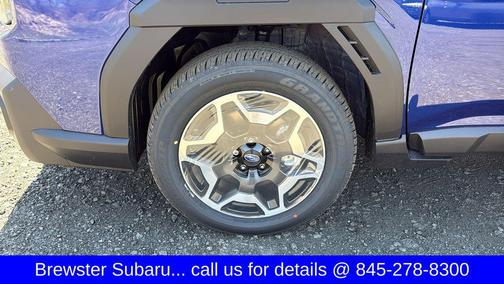 Brown 2026 Subaru Outback Touring