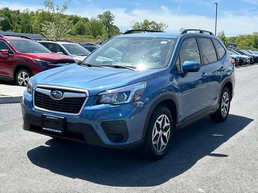 2019 Subaru Forester Premium