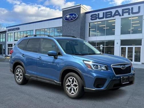 2019 Subaru Forester Premium
