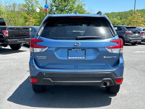 2019 Subaru Forester Premium
