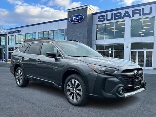 2025 Subaru Outback Limited