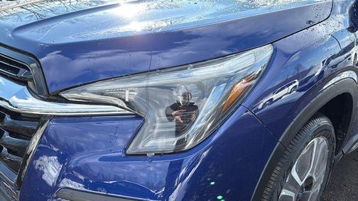 2026 Subaru Ascent Limited 7-Passenger