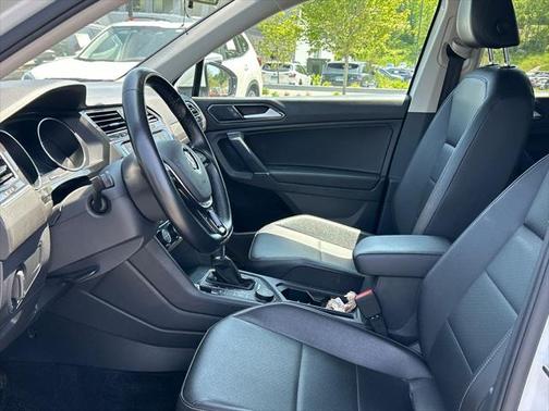 2018 Volkswagen Tiguan 2.0T SE 4MOTION