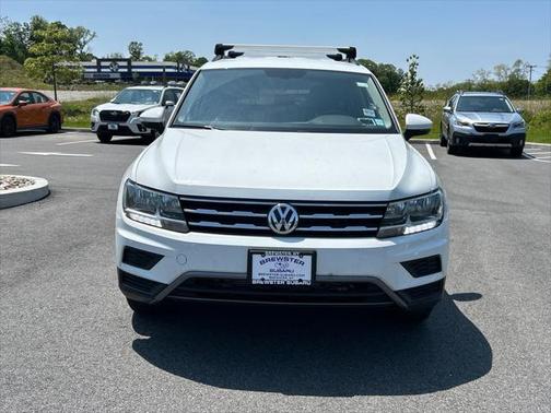2018 Volkswagen Tiguan 2.0T SE 4MOTION