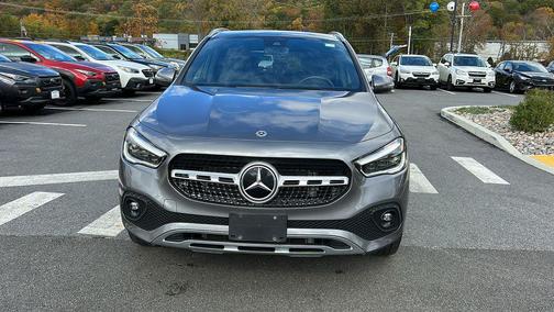 2023 Mercedes-Benz GLA 250 4MATIC